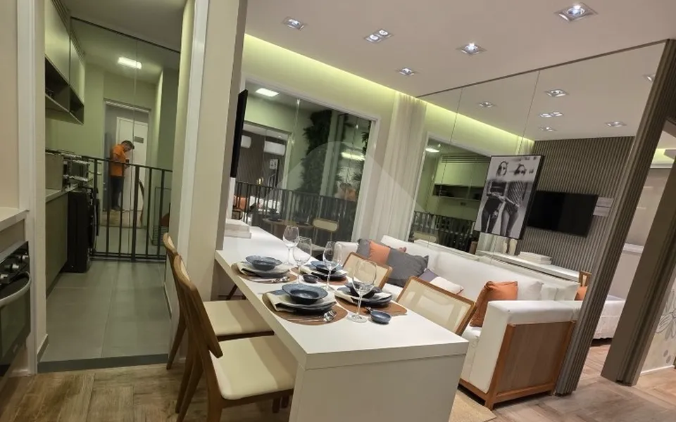 Vibra Estação Vila Prudente - Apartamento com 34,45 m², em Quinta da Paineira — foto 9