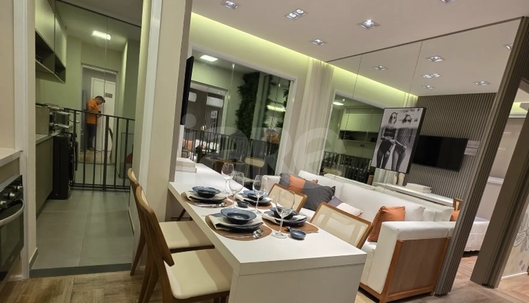 Vibra Estação Vila Prudente - Apartamento com 40,94 m², em Quinta da Paineira — foto 9