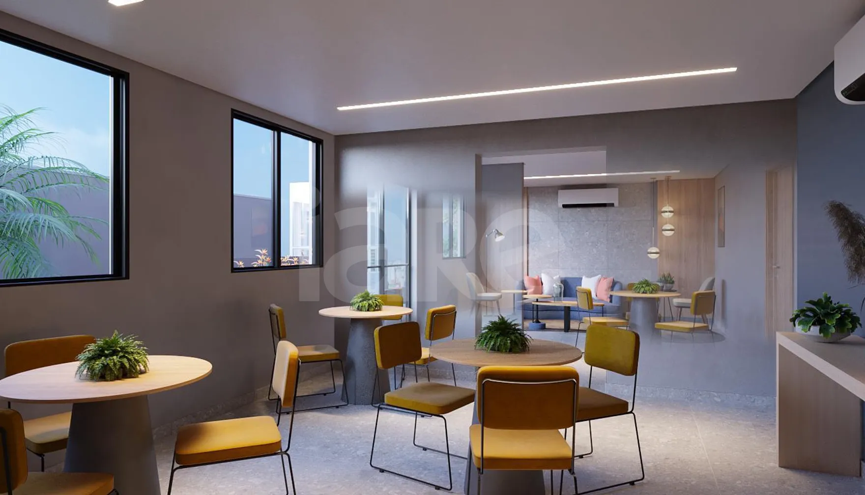 Flamboyant 294 - Apartamento com 34,05 m², em Vila Monte Alegre — foto 5