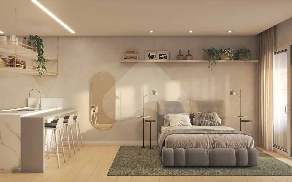 Be in Rio Ipanema - Studio com 43,74 m², em Ipanema — foto 14