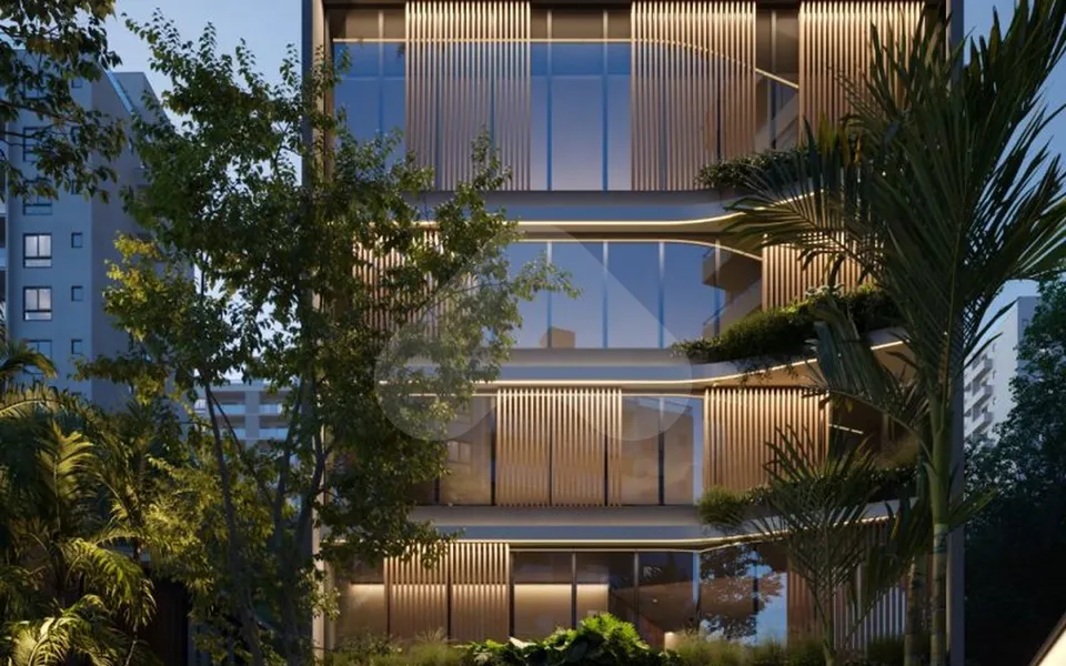 Bothanic - Studio com 28,09 m², em Centro — foto 6