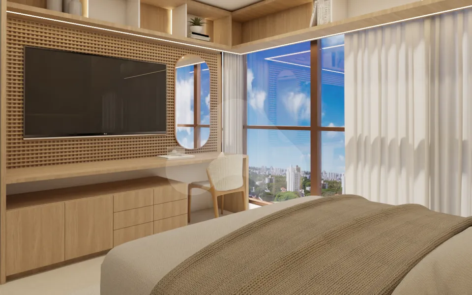 Casa Mayor - Apartamento com 164,06 m², em Boa Viagem — foto 17