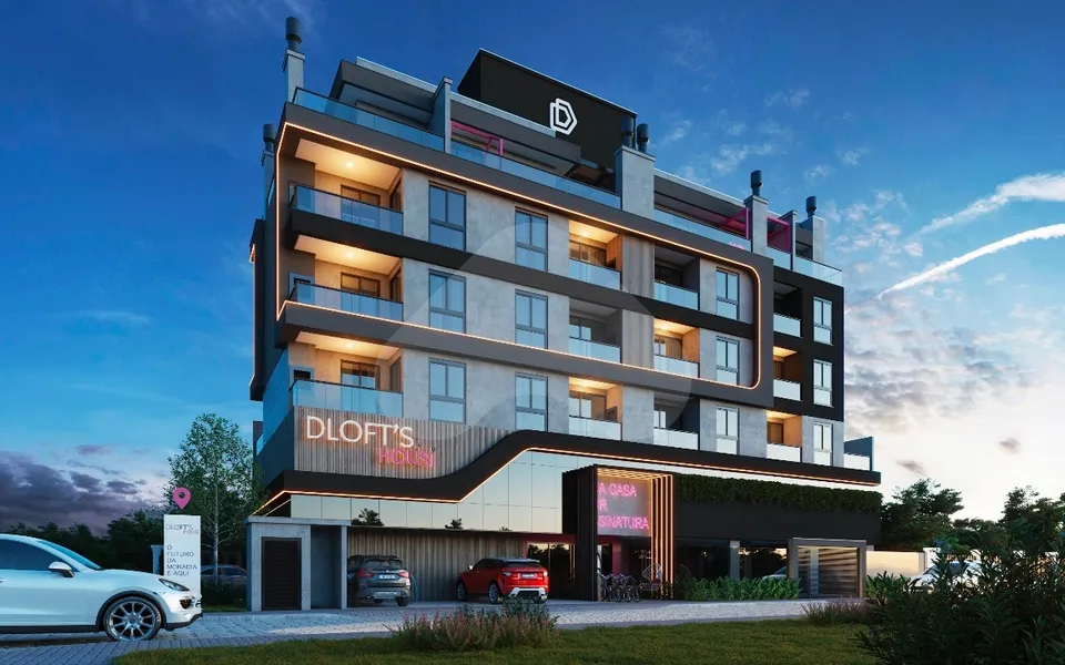 Dloft's By - Apartamento com 35 m², em Bombas — foto 2