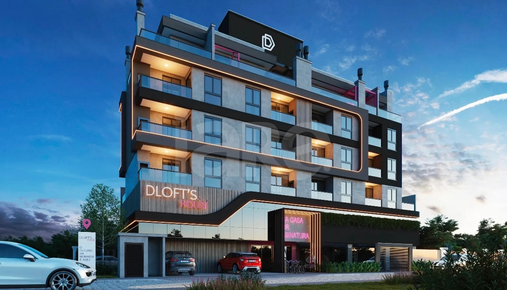 Dloft's By - Apartamento com 53,1 m², em Bombas — foto 2
