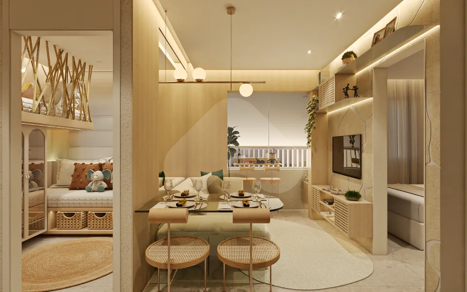 Smart Metrô Patriarca - Apartamento com 32,66 m², em Cidade Patriarca — foto 5
