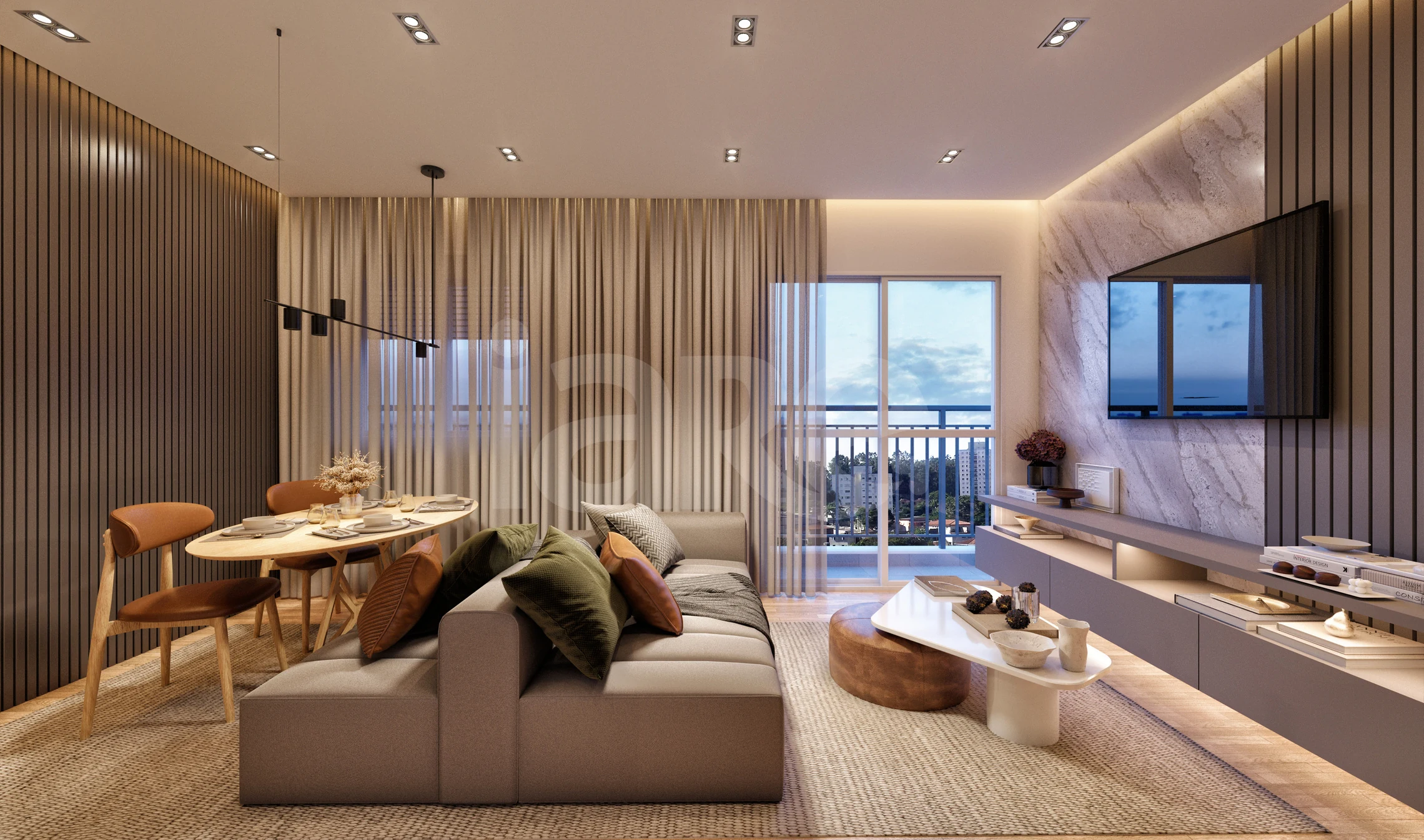 Unique Fit Vila Mariana - Studio com 29,16 m², em Vila Mariana — foto 3