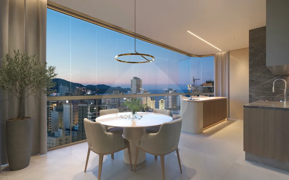 Ravi Tower - Apartamento com 184,7 m², em Andorinha — foto 5