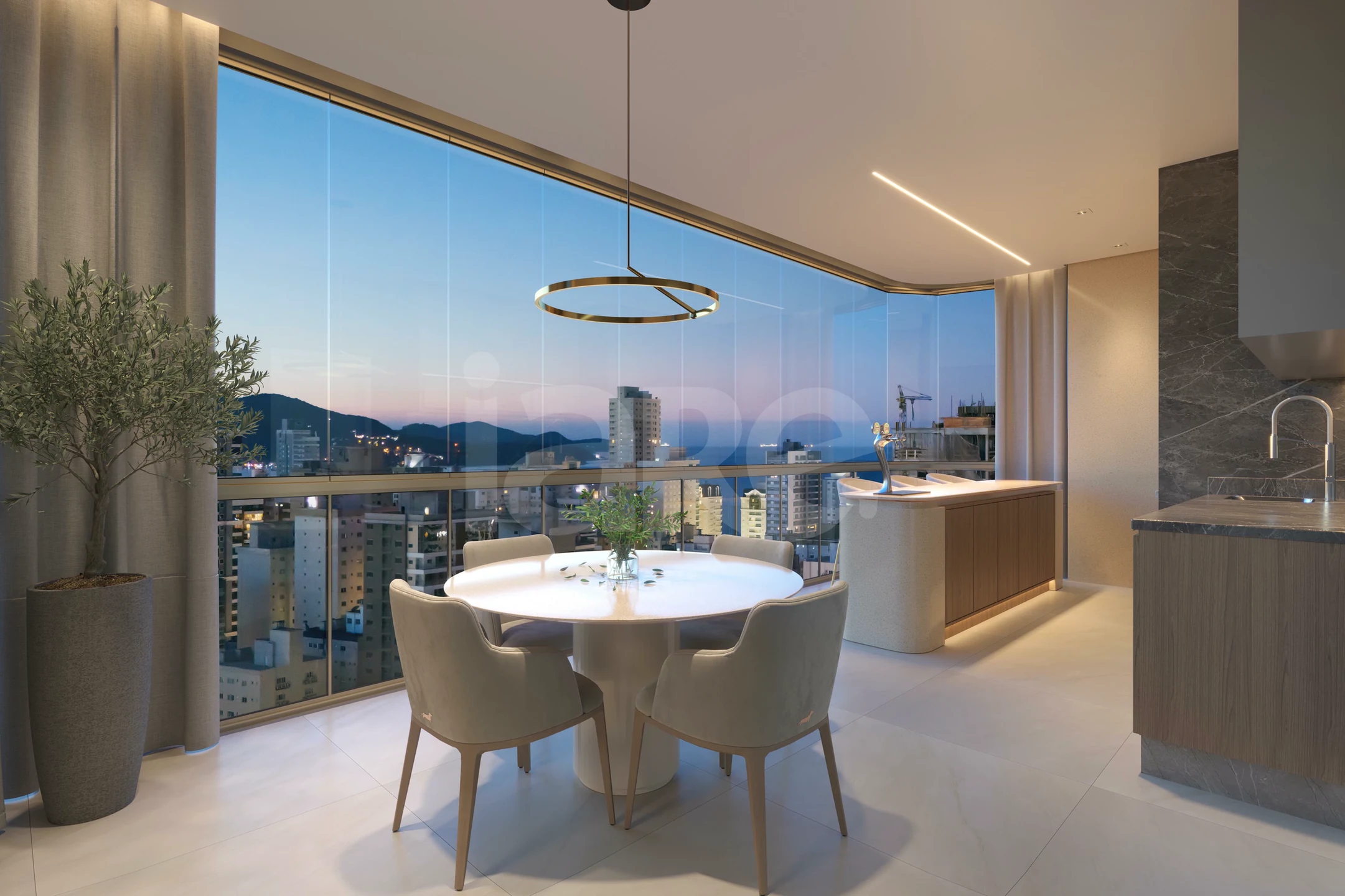 Ravi Tower - Apartamento com 184,7 m², em Andorinha — foto 12