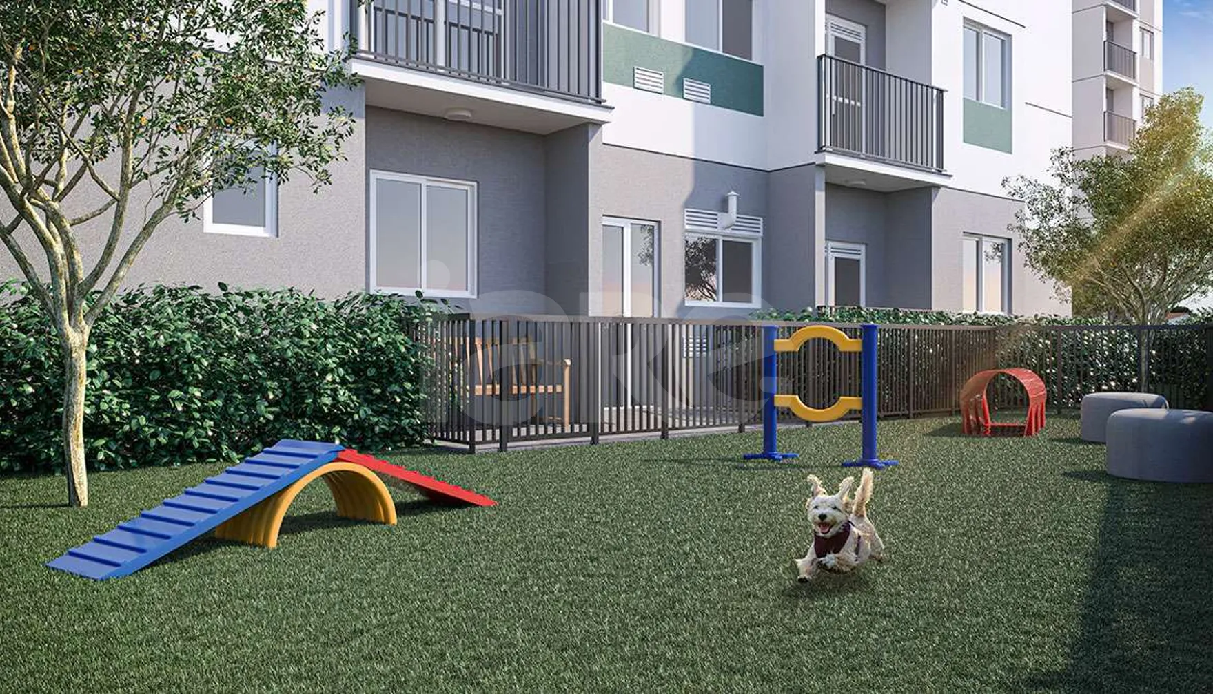 Vibra Parque Cidade Universitária - Apartamento com 37,29 m², em Vila Butantã — foto 24