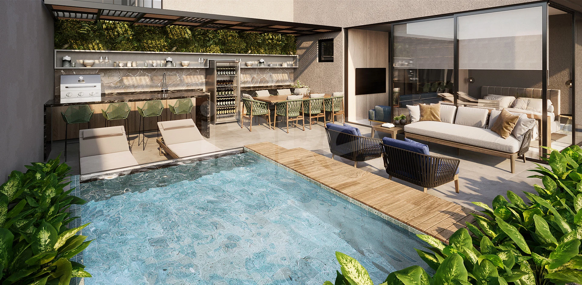 Canal One - Loja com 51,7 m², em Santa Helena — foto 4