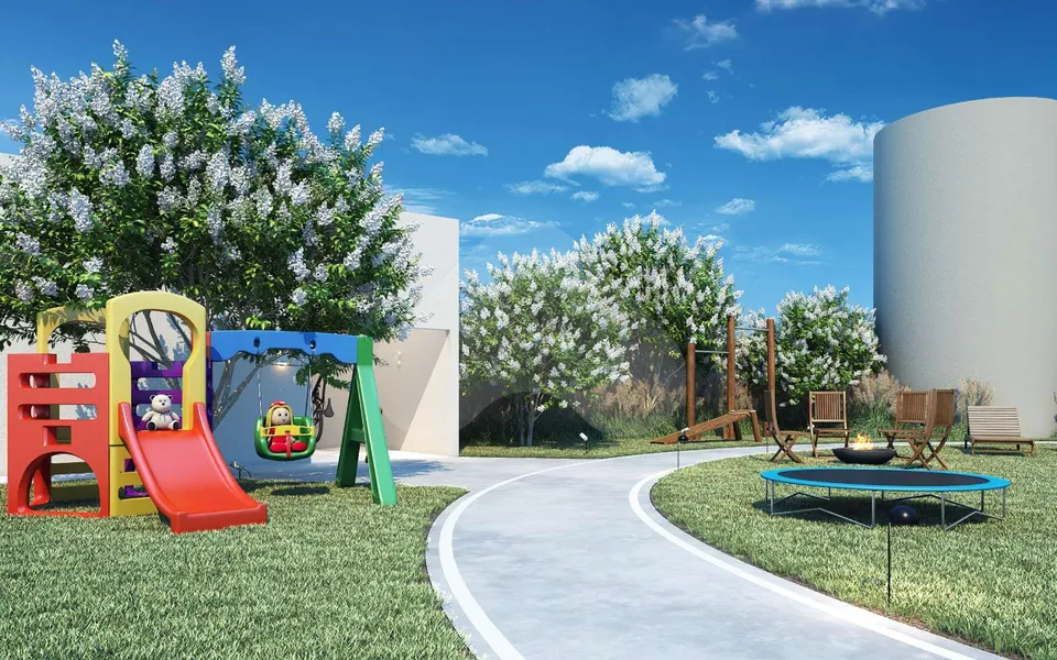 Bem Viver Praça Nébias - Apartamento com 28,19 m², em Campos Elíseos — foto 9