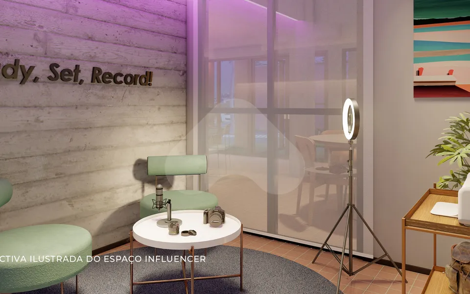 Nurban Ibirapuera - Studio com 24,31 m², em Vila Clementino — foto 18