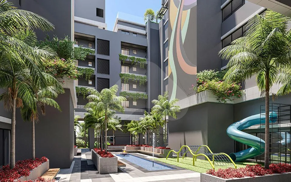 El Arte Moradas Concepto - Apartamento com 69,84 m², em Campo Comprido — foto 16