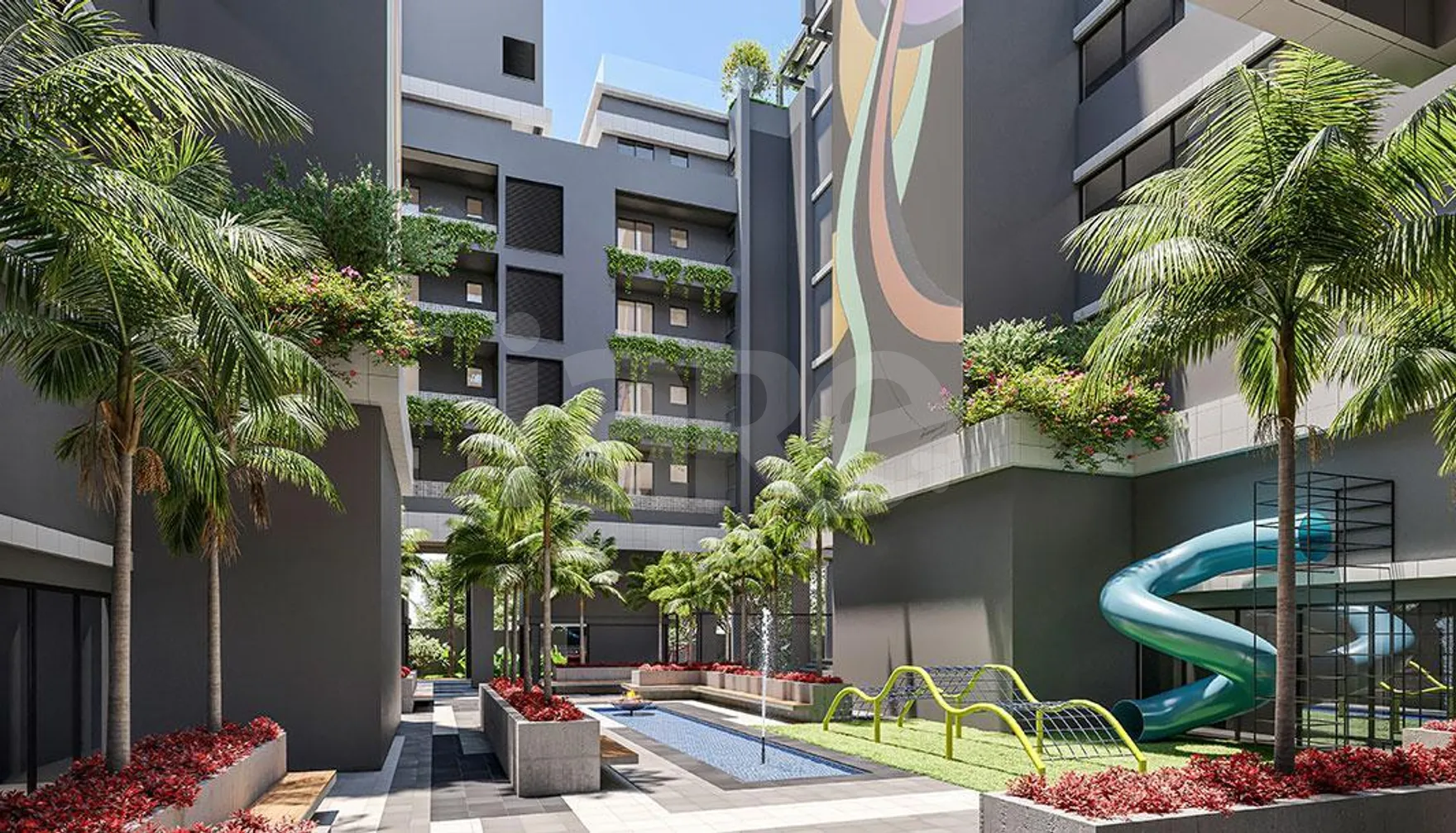El Arte Moradas Concepto - Apartamento com 93,24 m², em Campo Comprido — foto 27