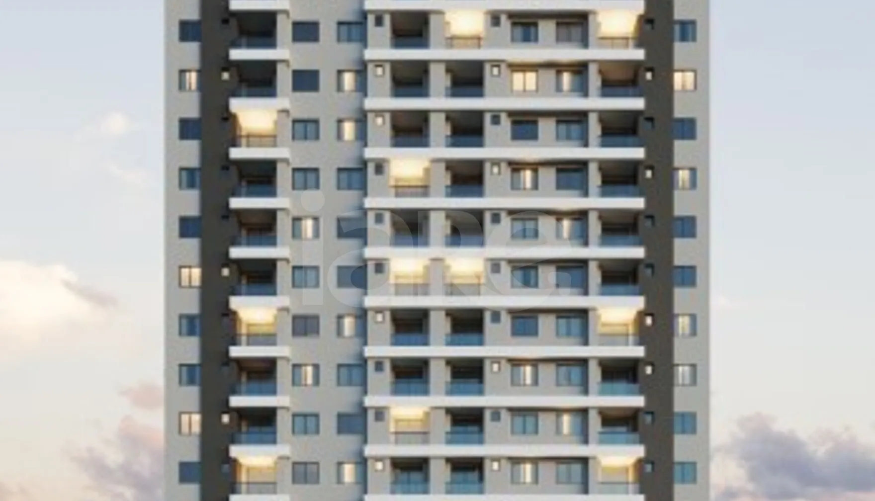 Selent Forest Residence - Apartamento com 69,7 m², em Morretes — foto 1