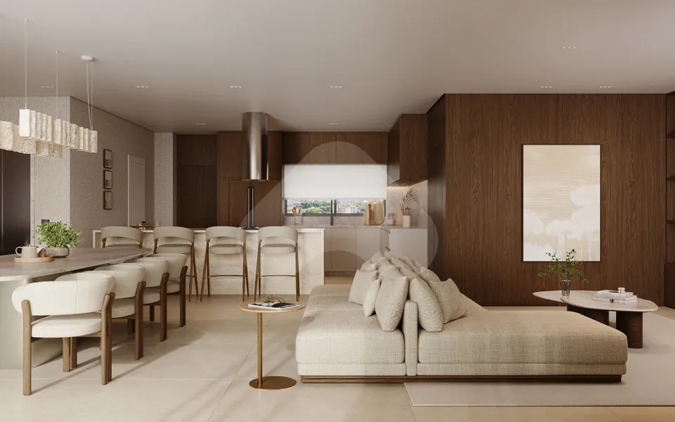 Aureo - Apartamento com 162,67 m², em Bigorrilho — foto 31