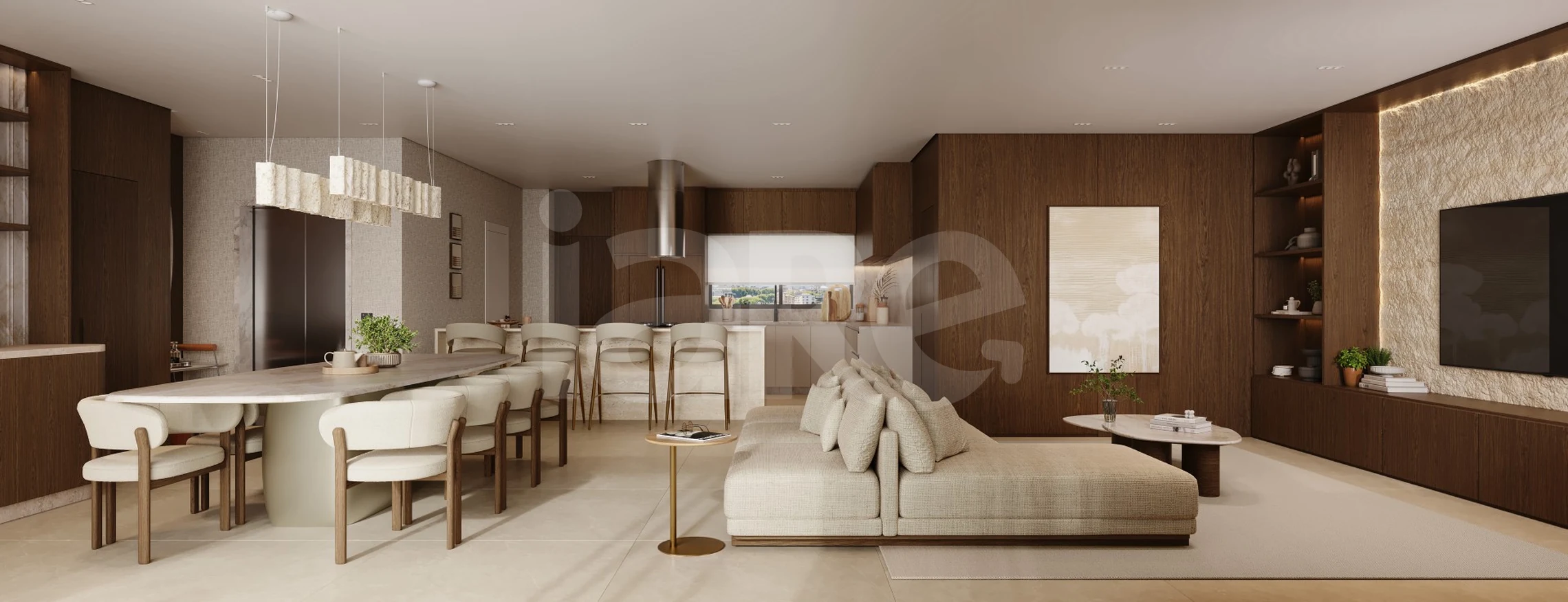 Aureo - Cobertura com 229,09 m², em Bigorrilho — foto 4