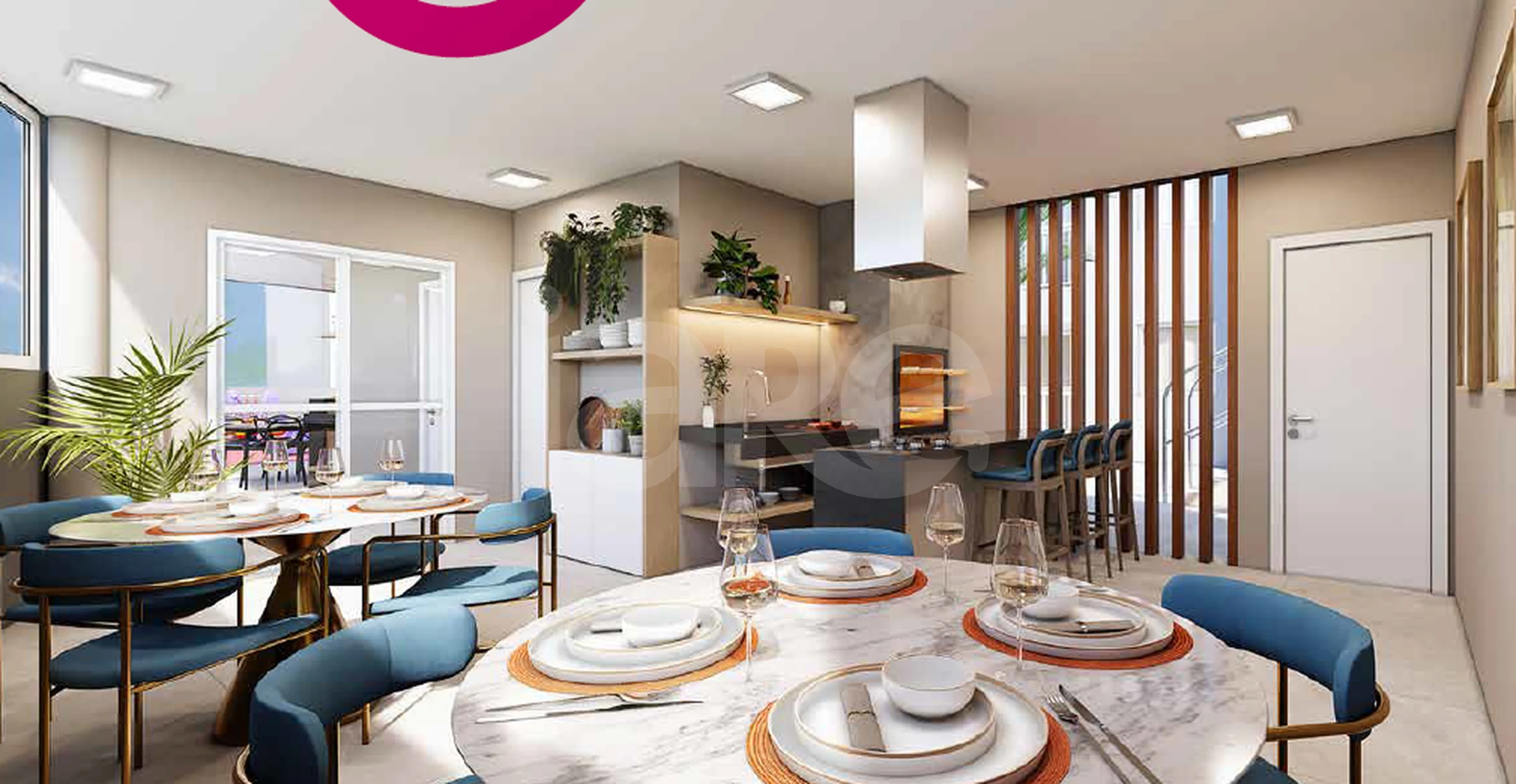 Griffe Club Sapopemba - Apartamento com 36,52 m², em Vila Bancária — foto 6