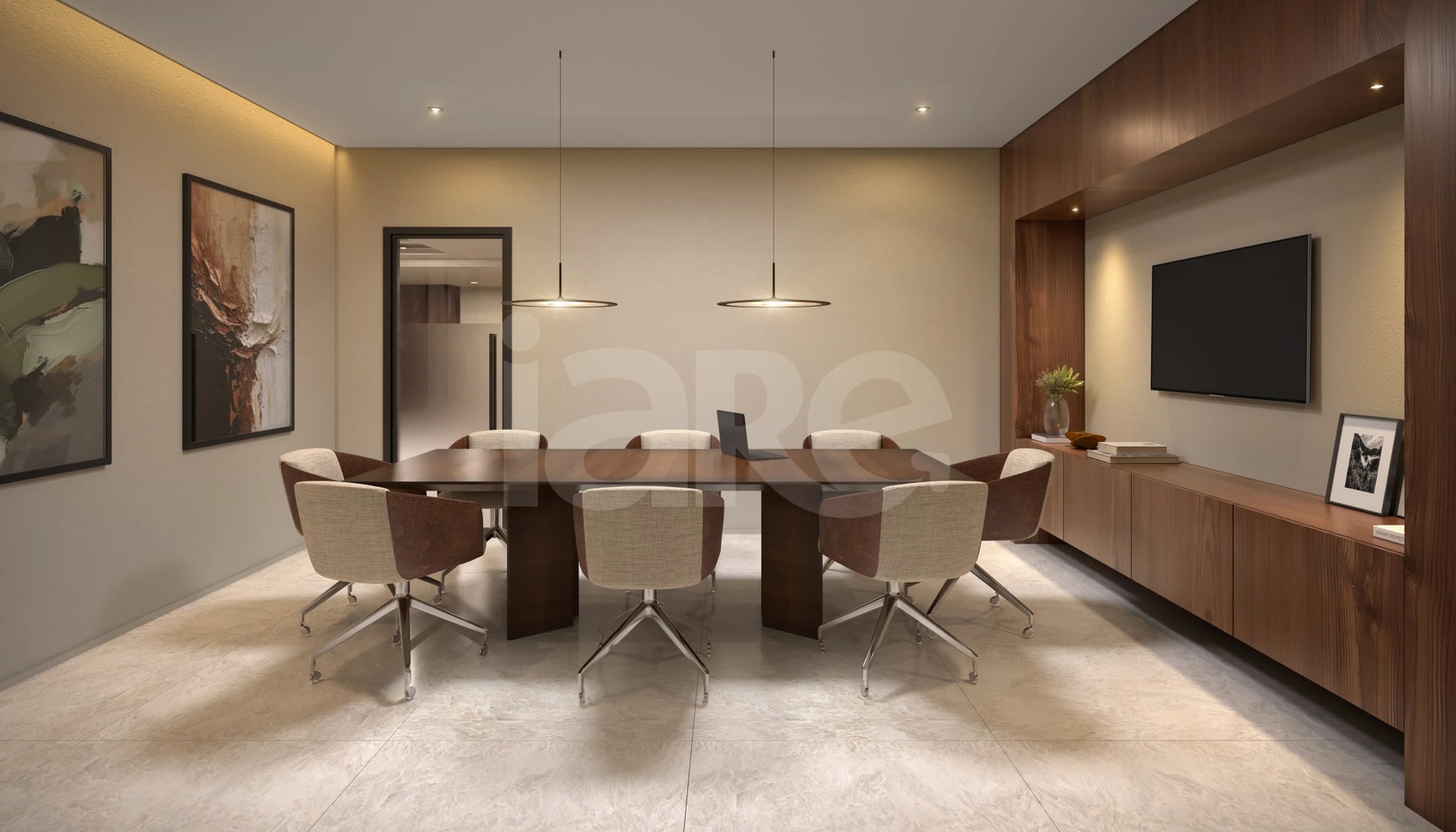 Adolpho Lindenberg - Apartamento com 433,67 m², em Moema — foto 31