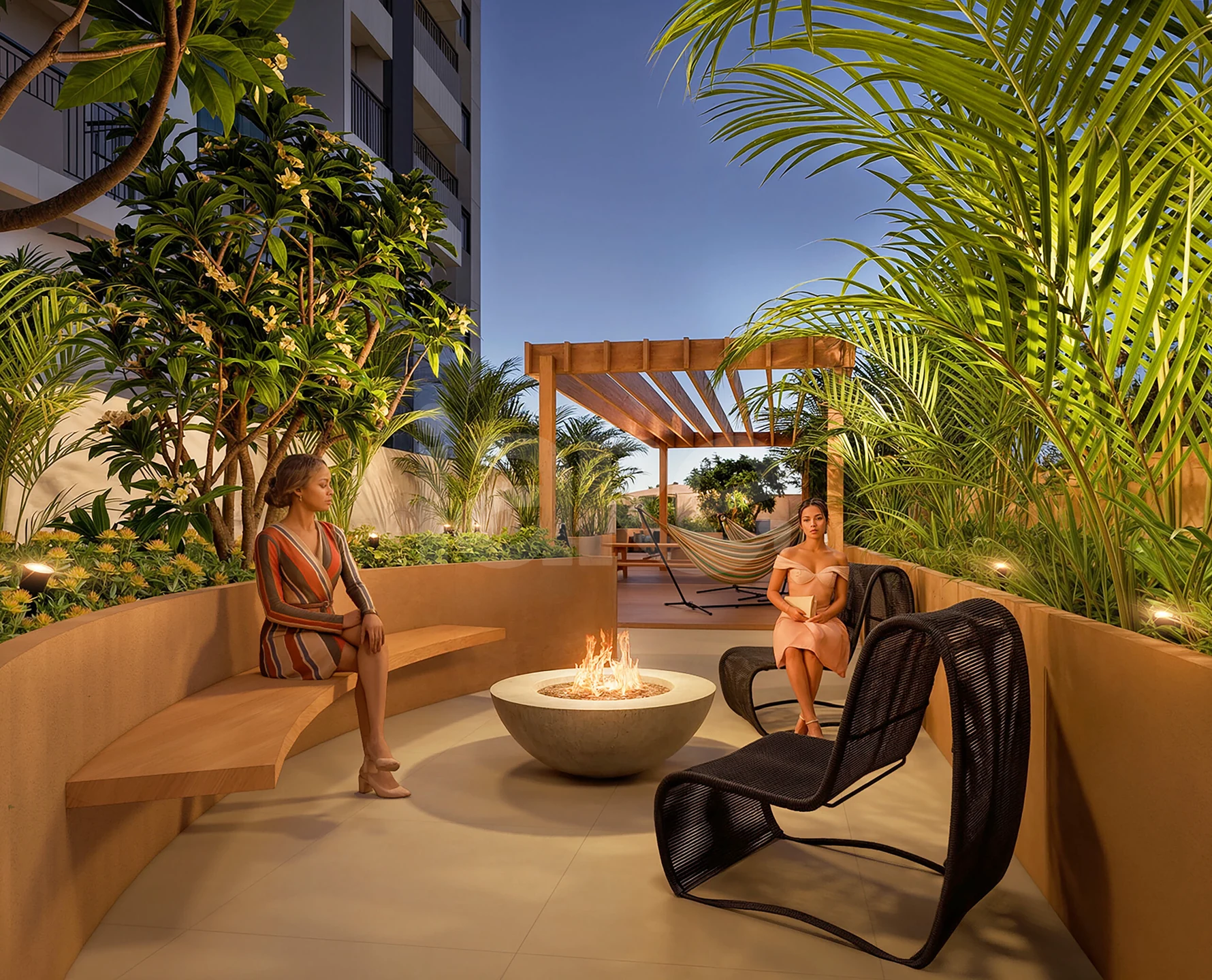 Lyon Penha - Garden com 74,94 m², em Penha de França — foto 26