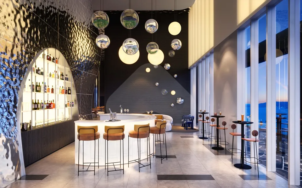 Futura - Studio com 40,14 m², em Meia Praia — foto 12