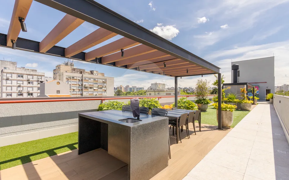 Vert Home Park - Apartamento com 54,42 m², em Farroupilha — foto 15