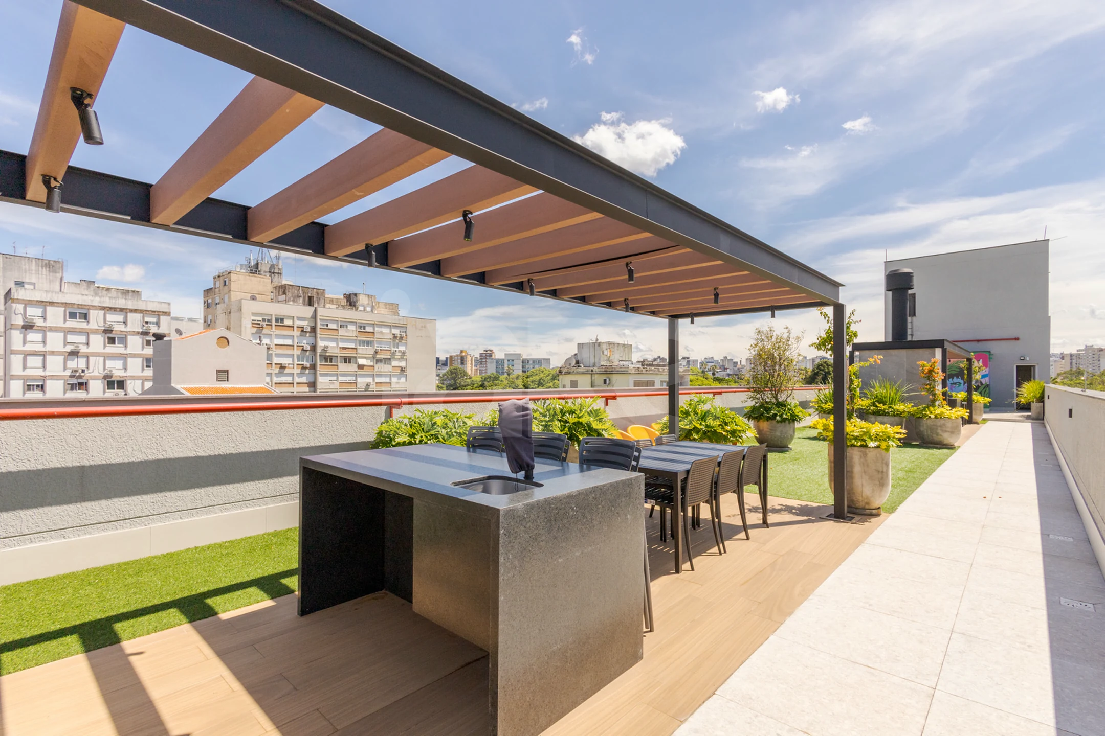 Vert Home Park - Apartamento com 54,42 m², em Farroupilha — foto 22