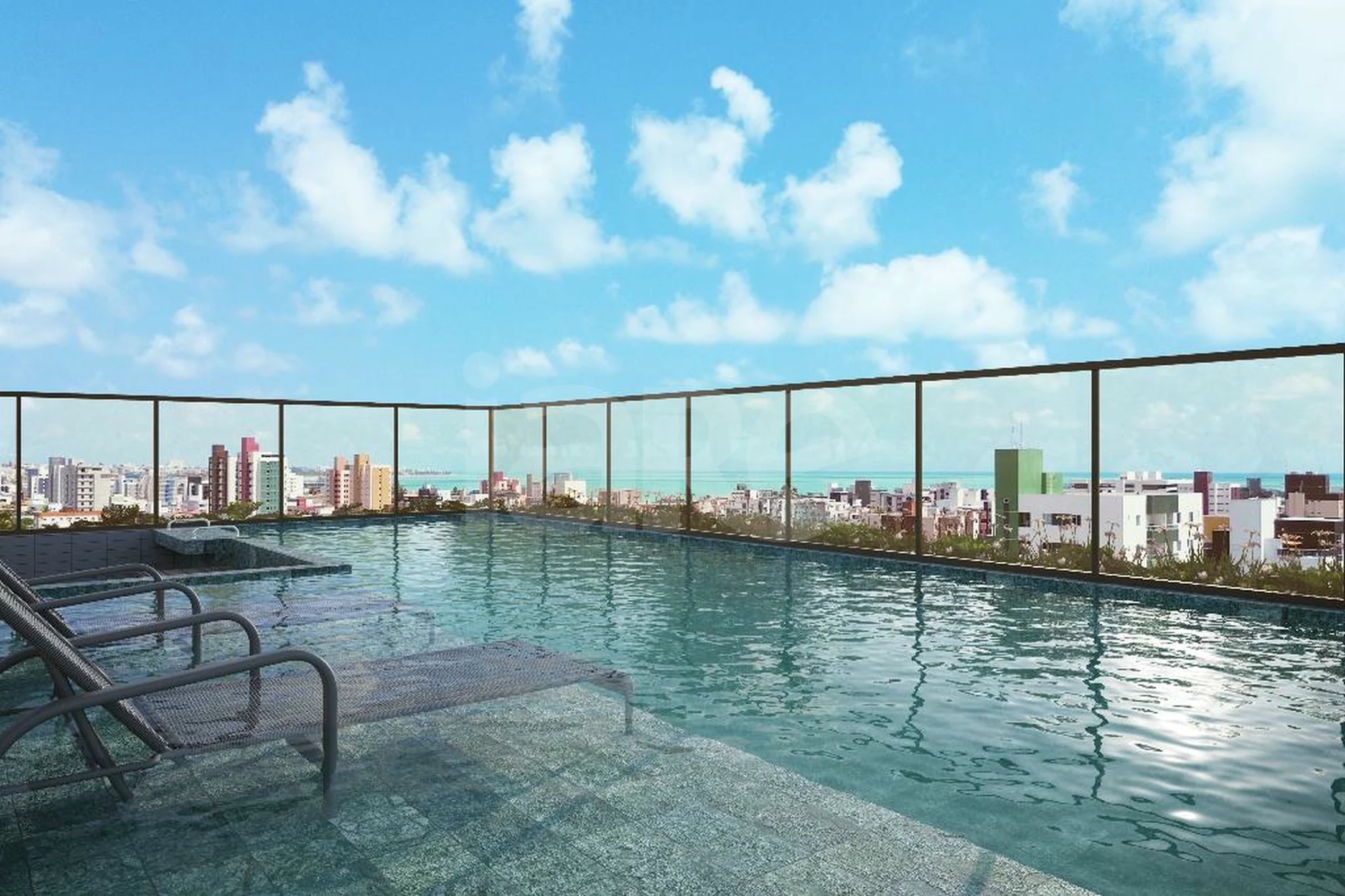 Sorrento - Apartamento com 57,93 m², em Bessa — foto 17