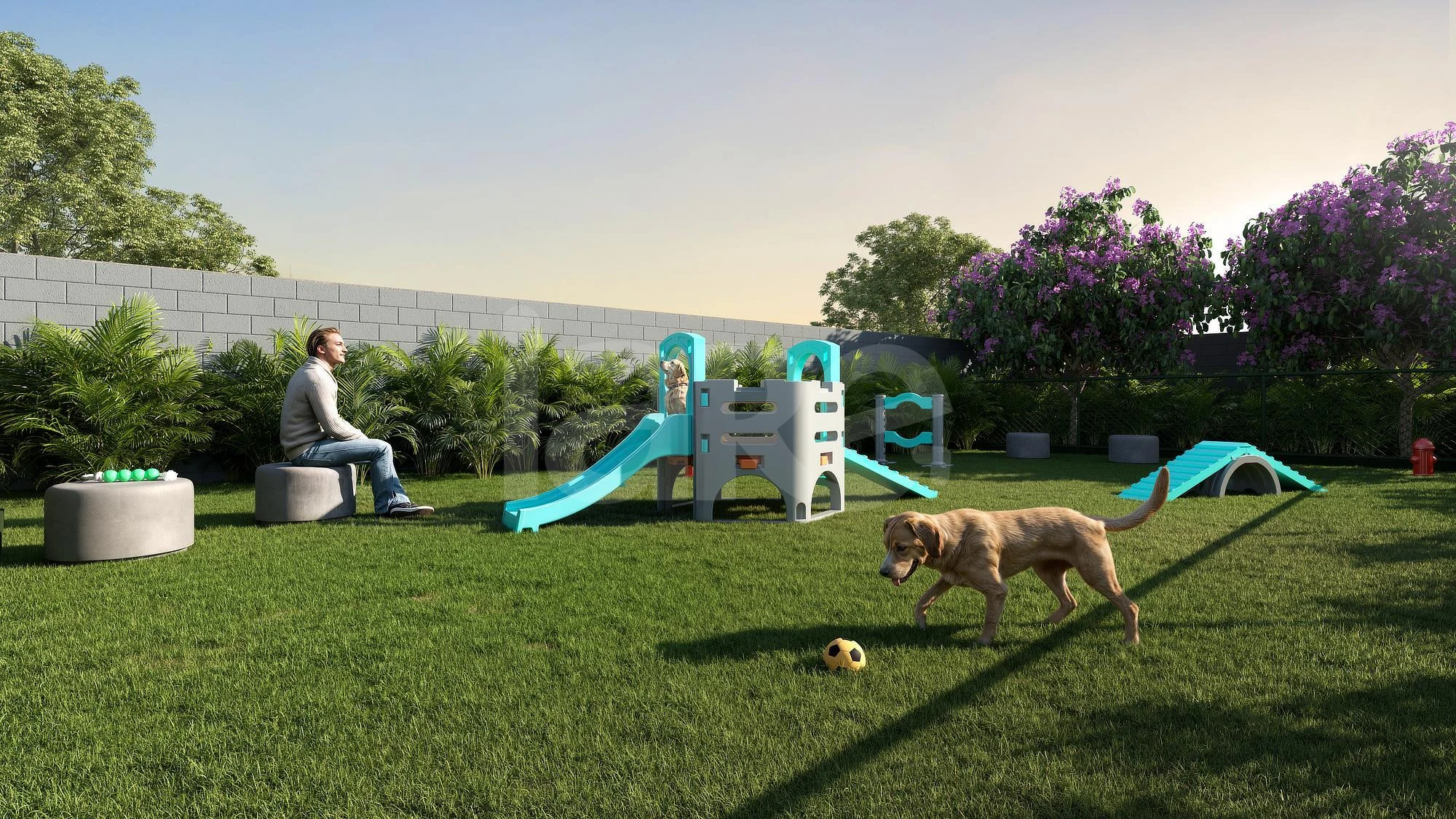 Nova Norte Ginga - Garden com 62,63 m², em Irajá — foto 9