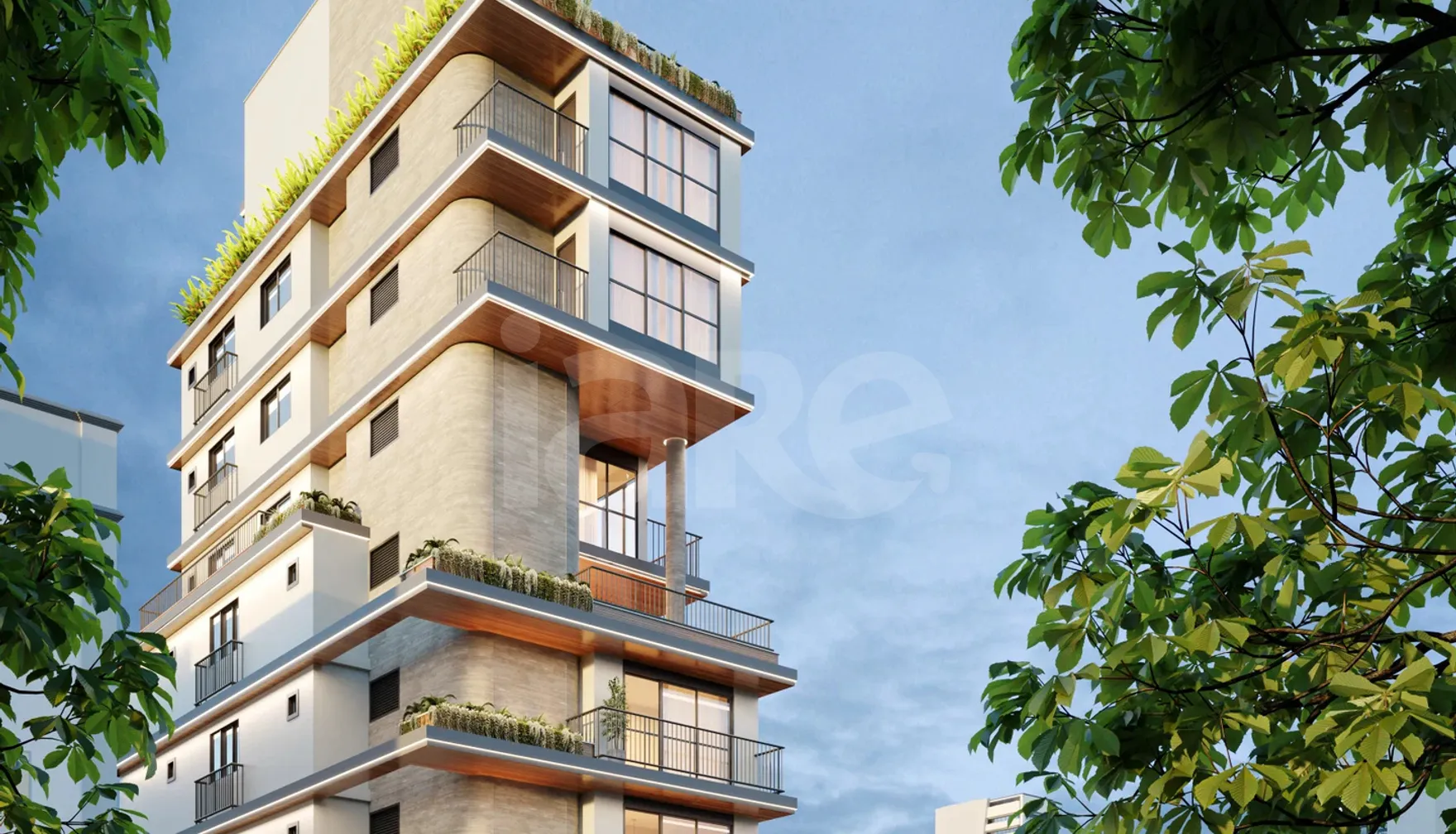 Ethan - Studio com 30,7 m², em Ahú — foto 12