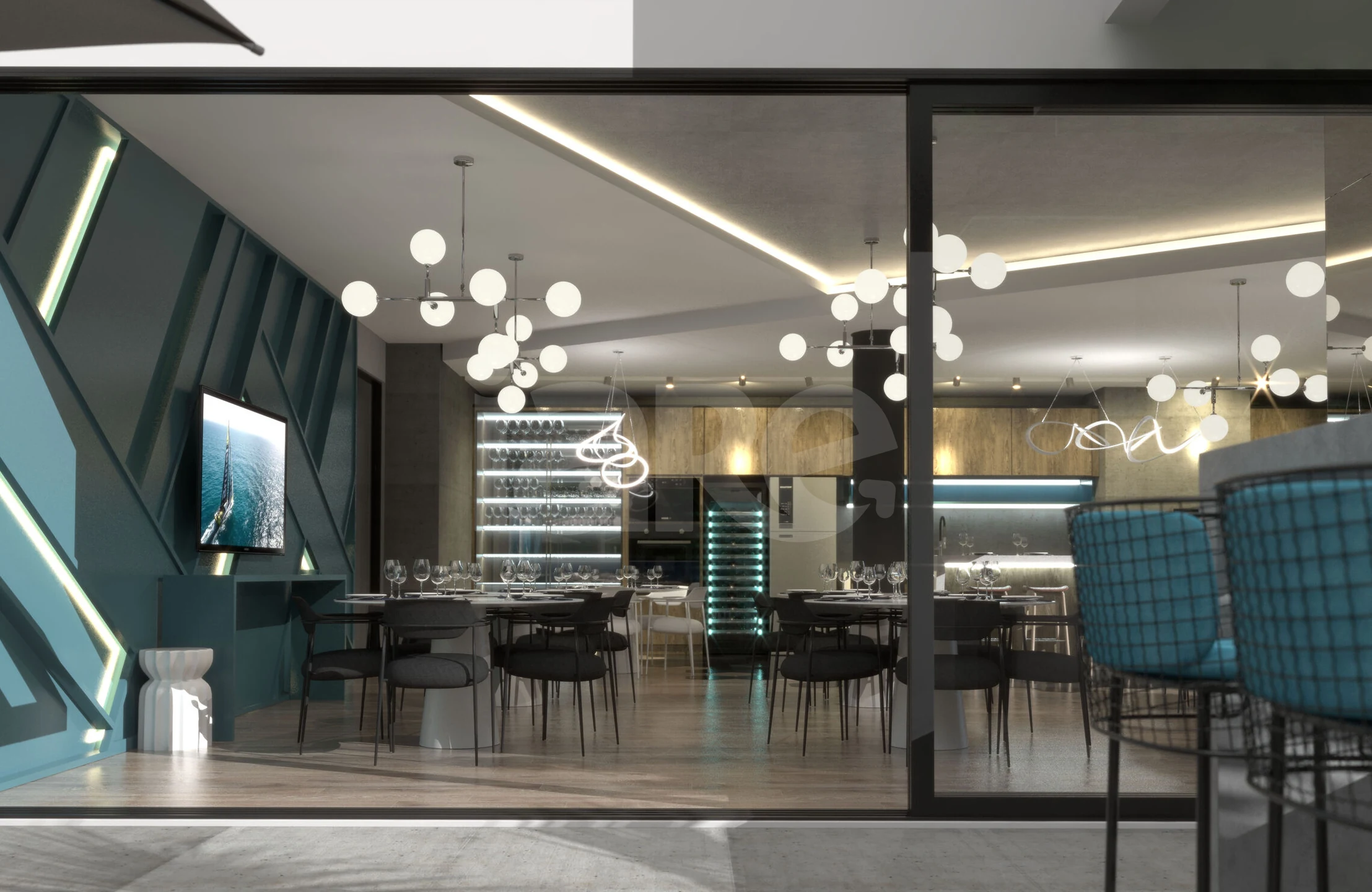 Acquamarine Residence - Apartamento com 93,29 m², em Cabeçudas — foto 28
