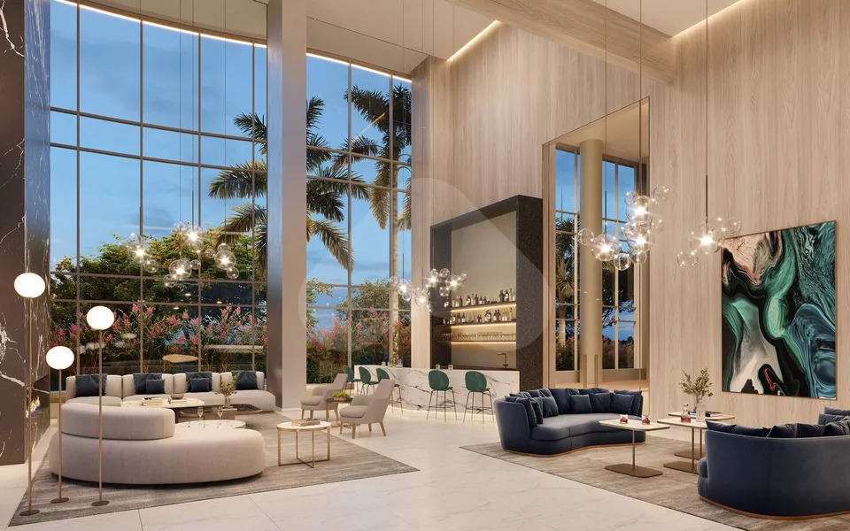 Bosque Cerejeiras - Apartamento com 222,06 m², em Água Branca — foto 10