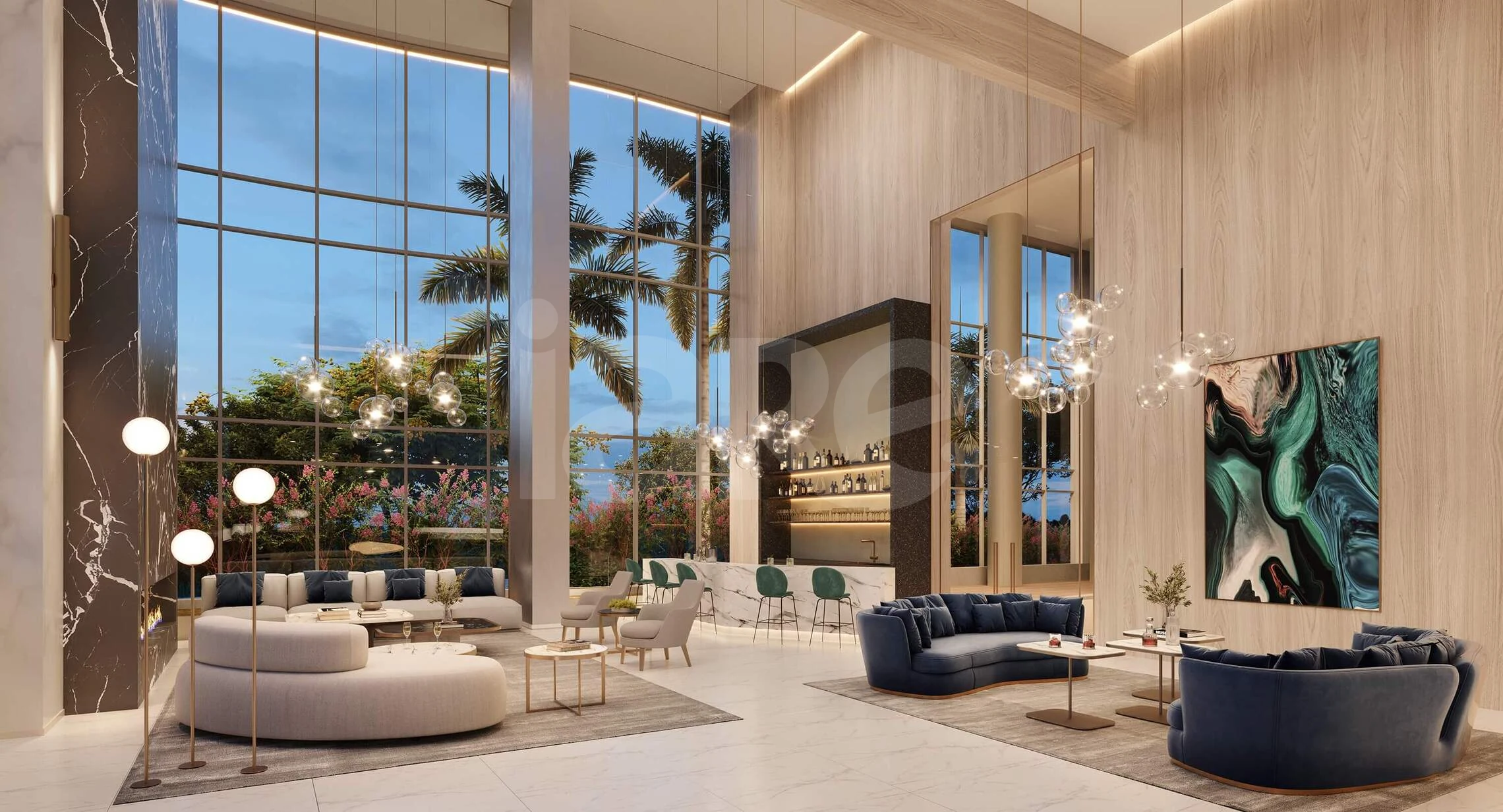 Bosque Cerejeiras - Apartamento com 222,06 m², em Água Branca — foto 10