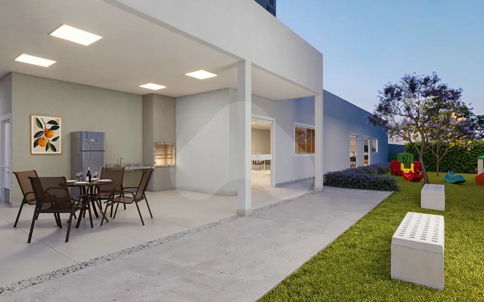 Gran Vista Itaquera - Apartamento com 33,78 m², em Vila Carmosina — foto 10