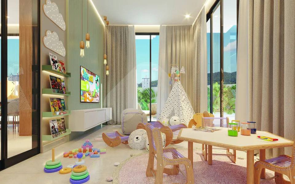 Nelson Santos - Apartamento com 87 m², em Centro — foto 7