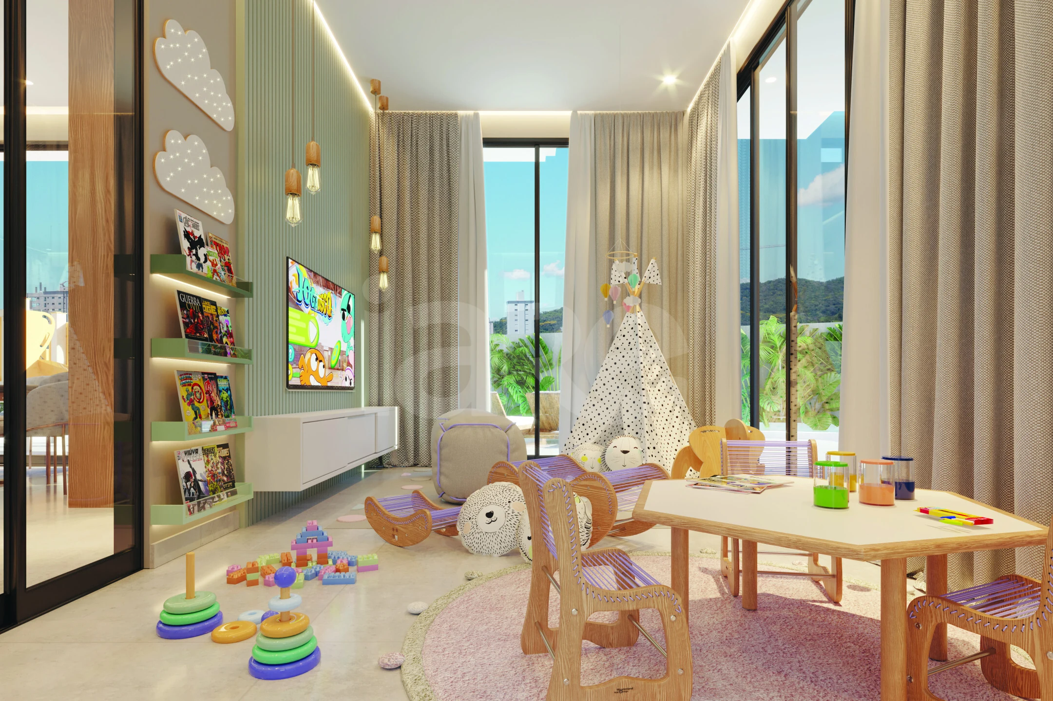 Nelson Santos - Apartamento com 87 m², em Centro — foto 9