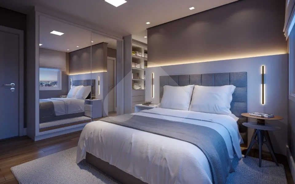 Scenario - Apartamento com 143,36 m², em Tristeza — foto 10