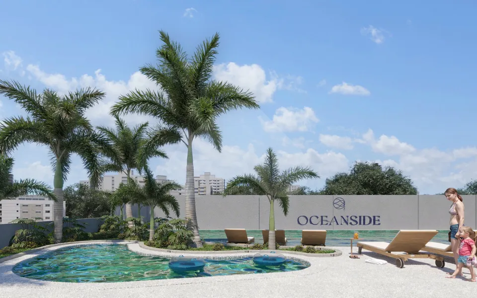 Oceanside - Apartamento com 140 m², em Centro — foto 23