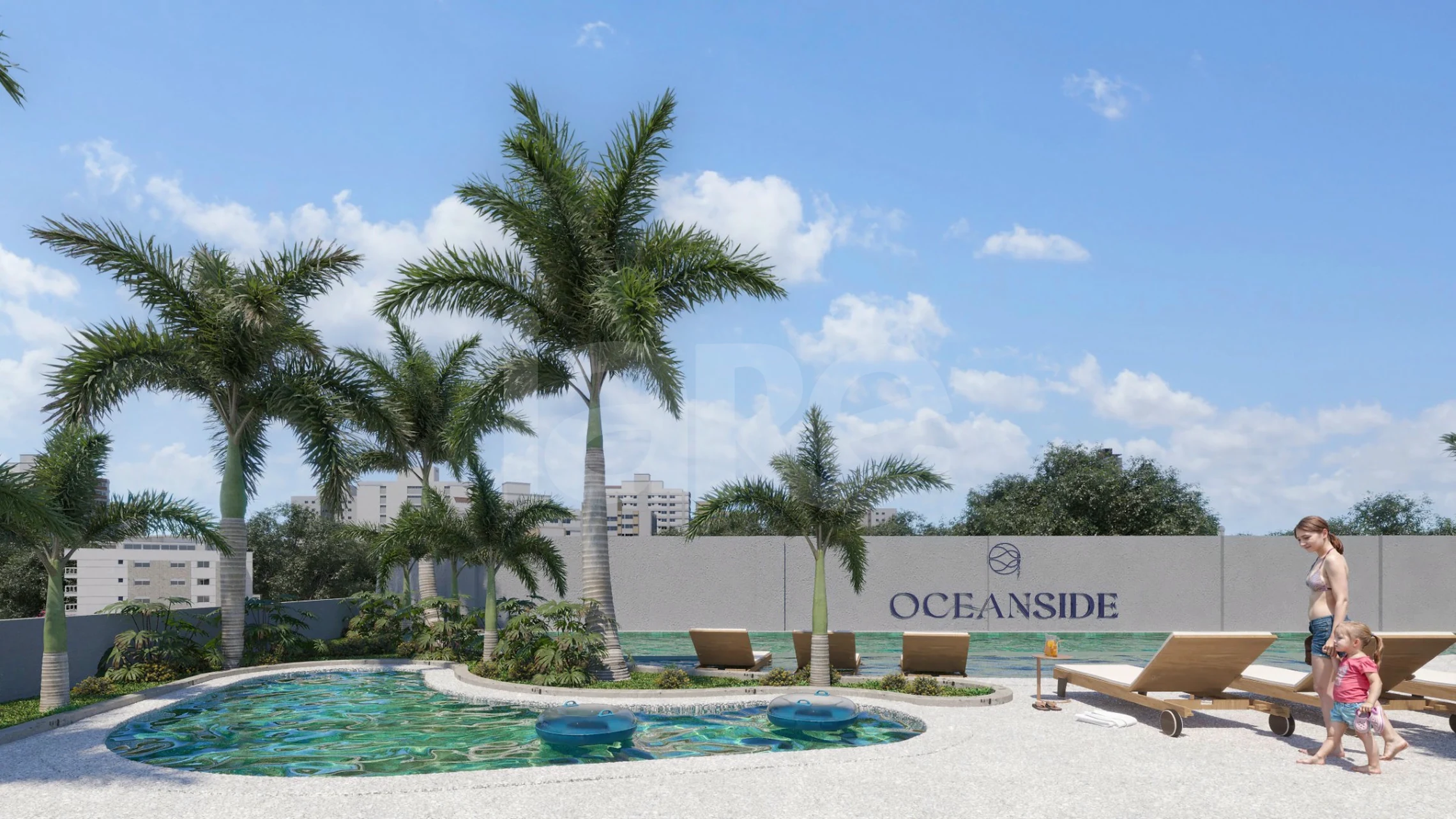 Oceanside - Apartamento com 140 m², em Centro — foto 23