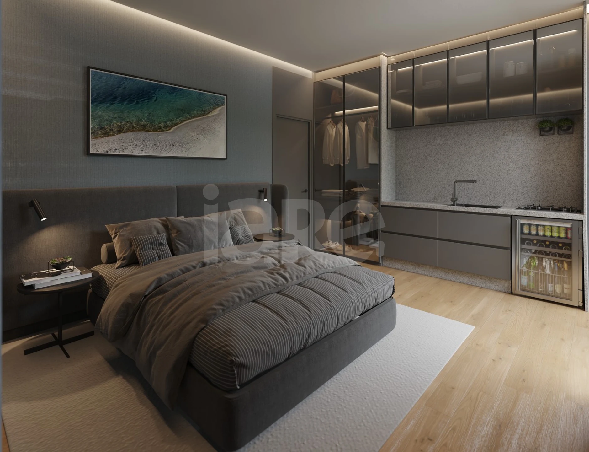 Zênite Duna - Garden com 27,7 m², em Tambaú — foto 3