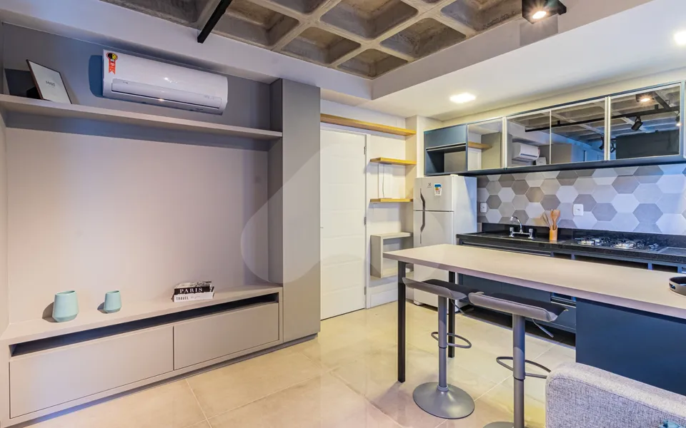The Park - Apartamento com 30,13 m², em Cidade Baixa — foto 38