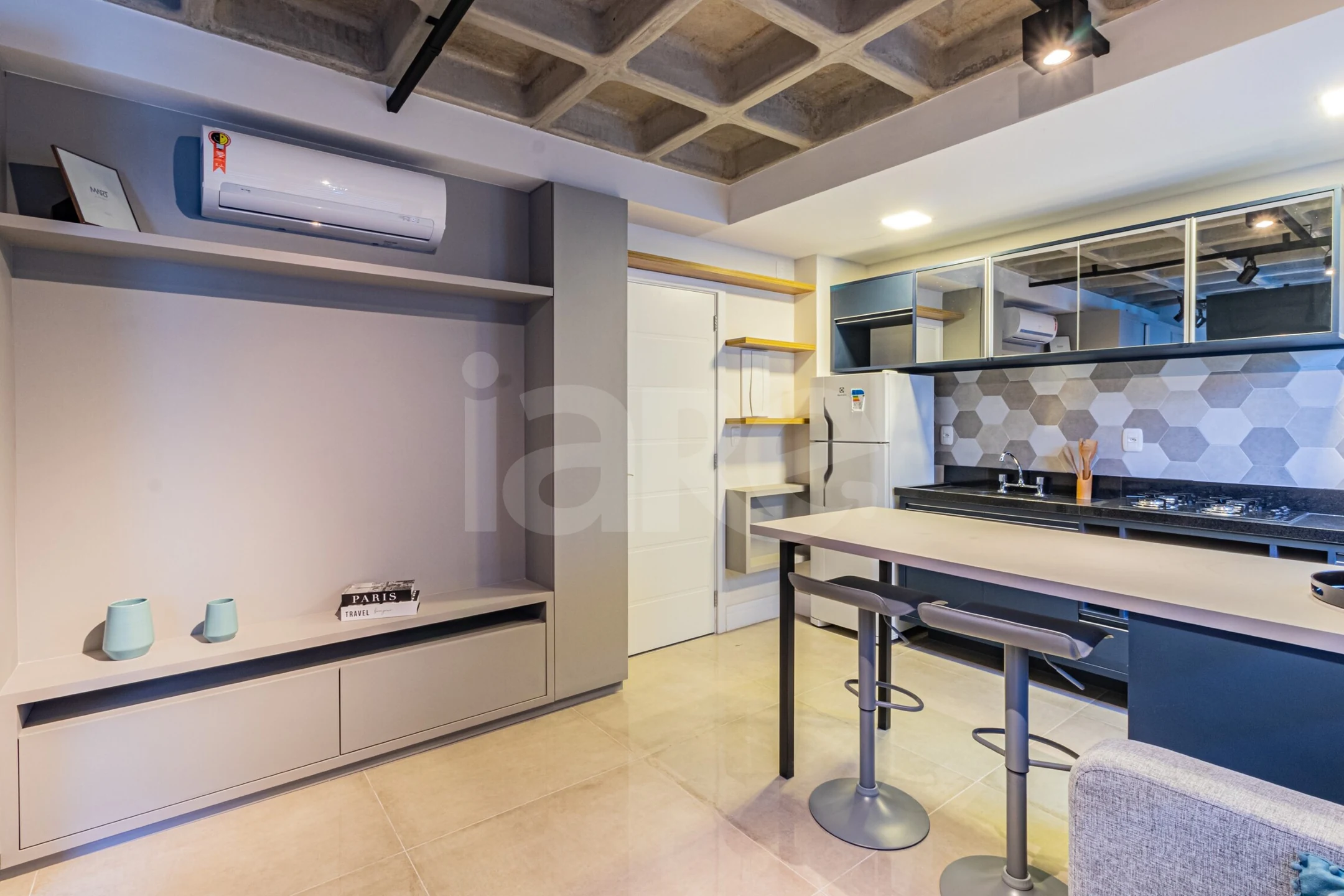 The Park - Studio com 47,14 m², em Cidade Baixa — foto 15