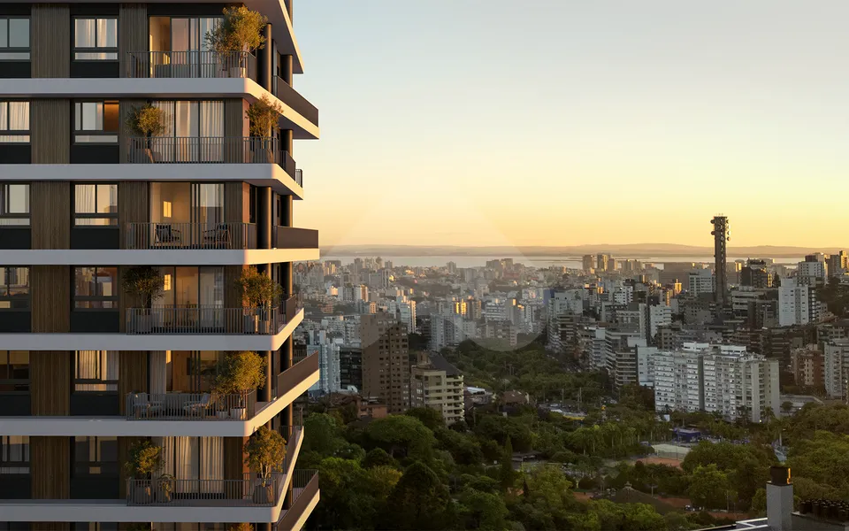Gallery Carlos Gomes - Apartamento com 35,58 m², em Petrópolis — foto 13