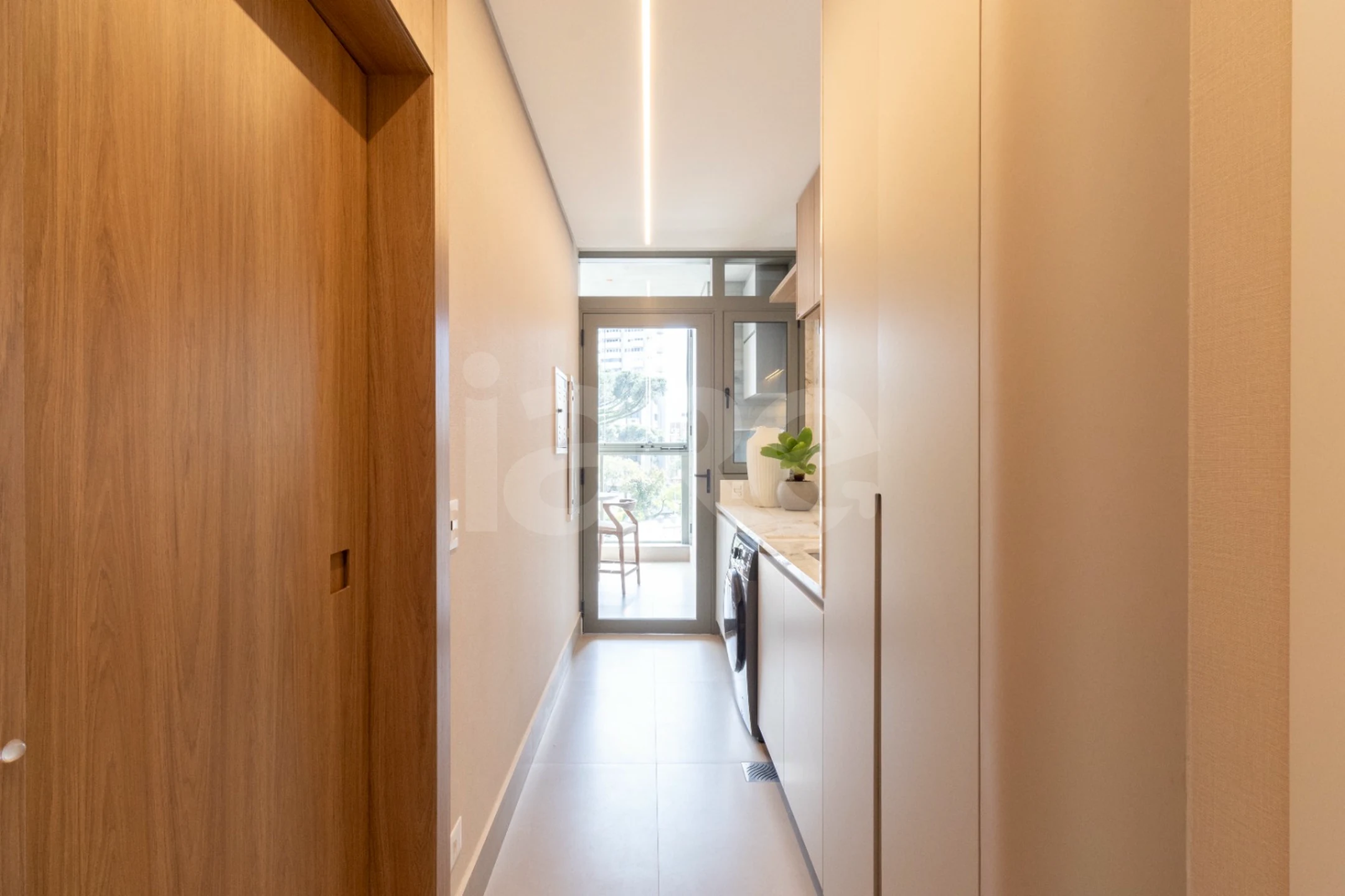 Planta — Apartamento 164,45 m²