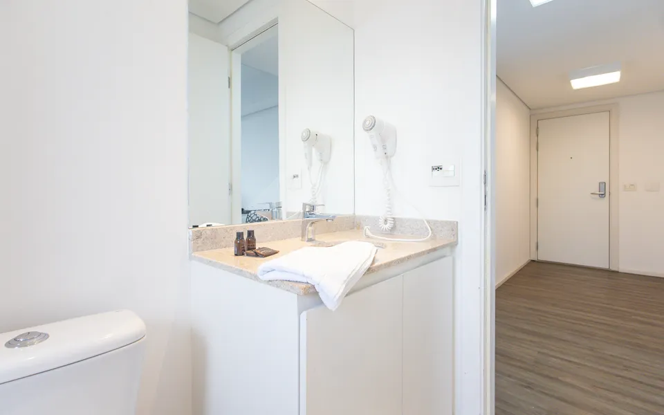 Setin Downtown Genebra - Studio com 34,41 m², em Centro — foto 9