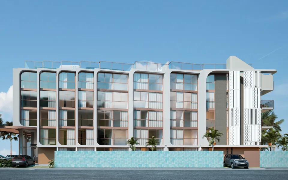 Caribe Urban Design - Studio com 39 m², em Jardim Oceania — foto 11