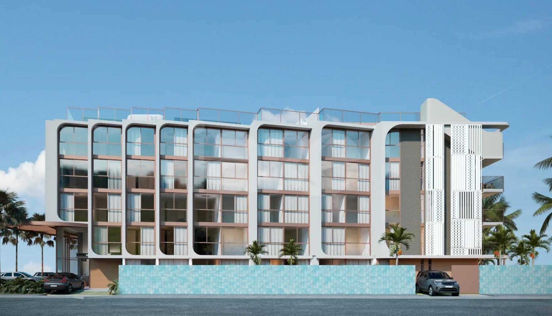 Caribe Urban Design - Apartamento com 42 m², em Jardim Oceania — foto 11