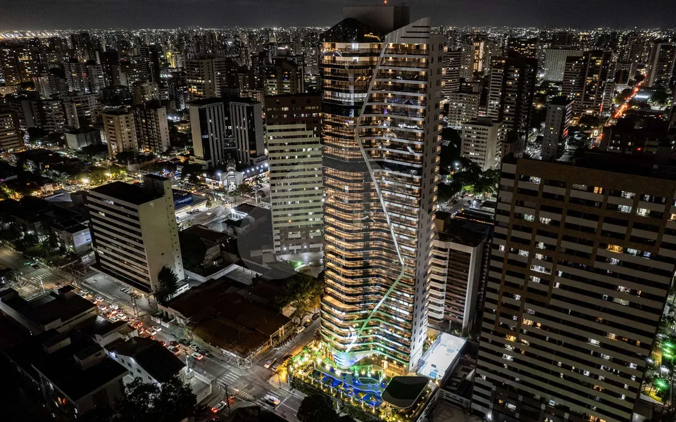 Legacy Condominium - Apartamento com 379 m², em Aldeota — foto 12