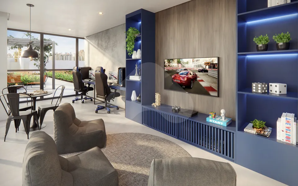 Bella Aldeota - Apartamento com 43,88 m², em Aldeota — foto 12