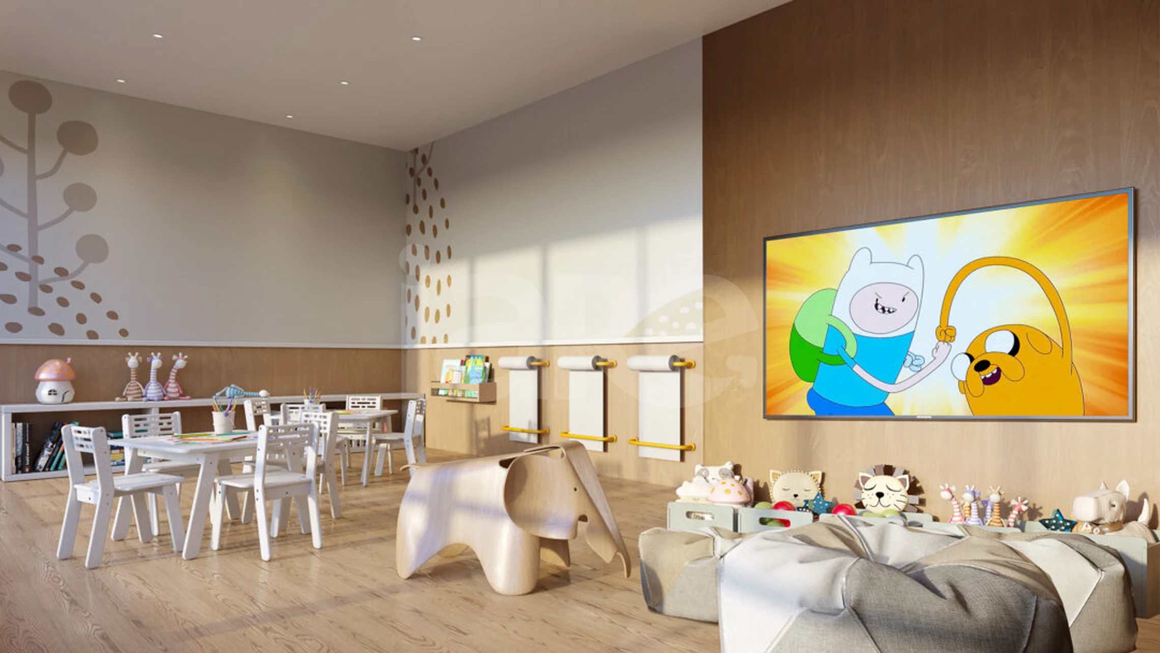 Arte Wood - Cobertura com 102,04 m², em Barra Olímpica — foto 17